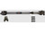 Adams Driveshaft - 18c Wrangler/gladiator Jl/jt Front 1310 Solid Cv Driveshaft W/ Flange 2/4 Door - ASDJL-1310F-S