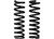 ARB - Old Man Emu - Front Coil Spring Set - 4004
