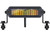 Arc Lighting - 5in Xtreme Driving Light Bar Dual Color (2 Ea) Black - 6403D