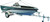 Attwood Corp - Deluxe Boat Cover Support System19ft - 10795-4