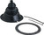 Attwood Corp - Motor Well Boot - 12820-5