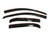Auto Ventshade - 1620 Sorento Inchannel Ventvisor 4pc Smoke - 194758