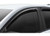 Auto Ventshade - 19c Blazer Ventvisor 4pc Smoke - 94842