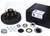 Axletek - Genuine Axletek 12in Brake Drum 86.50 Bc 7k Kit 9/16th In Studs Pregreased  Boxed - 19-135