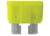 Battery Doctor - Ato/atc Standard Blade Fuse20ayellow50pcs Bulk - 24370-50