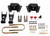 Belltech - 9703 F150 All 4in Shackle And Hanger Kit - 6419