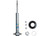Bilstein - 1418 Chevrolet Silverado/sierra 1500 Frt B8 5100 (ride Height Adjustable) Suspension Shock Absorber - 24-336895