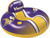 BML REC - Nfl Collection Deluxe Pool Floatminnesota Vikings - 25-BPF-MIN-6721