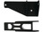 DV8 Offroad - 18c Wrangler/gladiator Adjustable Dead Pedal - STJL-03