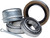 Dexter Marine Of GA - Precision Tapered Roller Bearing Kit With Dust Cap13/4in X 11/4in - 81128