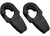 Extreme Max - Boattector Boat Rail Fender Hangers 1.25in Black(value Pack Of 2) - 3005.5014
