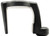 Extreme Max - Boattector Pontoon Rail Fender Hanger/adjuster Black(pack Of 4) - 3005.5067