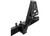 Extreme Max - Longnecked Universal Heavyduty Spare Tire Carrier - 3005.5512