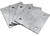 Extreme Max - Dock Post Bracket Kit Includes Two Post Brackets And Four Mounting Plates - 3005.5519