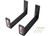 Extreme Max - Minimalist Wallmount Naked Sup Paddleboard Rack/display Mount - 3005.5528