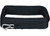 Extreme Max - Boattector Solid Braid Mfp Anchor Line With Snap Hook 3/8in X 100ft Black - 3006.2036
