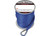 Extreme Max - Boattector Solid Braid Mfp Anchor Line With Thimble 3/8in X 100ft Royal Blue - 3006.206