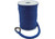 Extreme Max - Boattector Solid Braid Mfp Anchor Line With Thimble 3/8in X 100ft Royal Blue - 3006.206