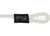 Extreme Max - Boattector Solid Braid Mfp Fender Line 3/8in X 5ft White(value Pack Of 2) - 3006.215