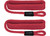 Extreme Max - Boattector Solid Braid Mfp Fender Line 3/8in X 5ft Red(value Pack Of 2) - 3006.2156