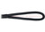 Extreme Max - Boattector Double Braid Nylon Dock Line 3/4in X 30ft Black - 3006.2309