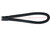 Extreme Max - Boattector Double Braid Nylon Dock Line 3/4in X 40ft Black - 3006.2312