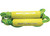 Extreme Max - Boattector Pwc Bungee Dock Line 4ft Green/yellow(value Pack Of 2) - 3006.2574