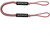 Extreme Max - Boattector Bungee Dock Line 4ft Red/white(value Pack Of 2) - 3006.2732