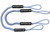 Extreme Max - Boattector Bungee Dock Line 4ft Blue/white(value Pack Of 2) - 3006.2735