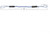 Extreme Max - Boattector Bungee Dock Line 4ft Blue/white(value Pack Of 2) - 3006.2735