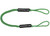 Extreme Max - Boattector Bungee Dock Line 6ft Green(value Pack Of 2) - 3006.2768