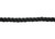 Extreme Max - Boattector Twisted Nylon Dock Line 3/4in X 50ft Black - 3006.2876