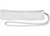 Extreme Max - Boattector Double Braid Nylon Dock Line 3/8in X 15ft White - 3006.2924