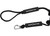 Extreme Max - Boattector Pwc Bungee Dock Line 4ft Black(value Pack Of 2) - 3006.2966