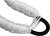 Extreme Max - Boattector Pwc Bungee Dock Line 6ft White(value Pack Of 2) - 3006.2981