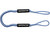 Extreme Max - Boattector Bungee Dock Line 8ft Blue/white(value Pack Of 2) - 3006.3089