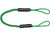 Extreme Max - Boattector Bungee Dock Line 8ft Green(value Pack Of 2) - 3006.3092