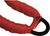 Extreme Max - Boattector Pwc Bungee Dock Line 5ft Red(value Pack Of 2) - 3006.3105
