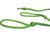 Extreme Max - Boattector Pwc Dock Line 7ft Green/yellow(value Pack Of 2) - 3006.3122