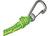 Extreme Max - Boattector Pwc Dock Line 9ft Green/yellow(value Pack Of 2) - 3006.3132