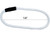 Extreme Max - Boattector Bungee Dock Line Extension Loop 1ft White (value 4pack) - 3006.3156