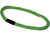 Extreme Max - Boattector Pwc Bungee Dock Line Extension Loop 1ft Green/yellow (value 4pack) - 3006.3183