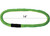 Extreme Max - Boattector Pwc Bungee Dock Line Extension Loop 1ft Green/yellow (value 4pack) - 3006.3183