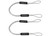 Extreme Max - Boattector Bungee Dock 4ft White(value Pack Of 4) - 3006.3222
