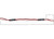 Extreme Max - Boattector Bungee Dock 4ft Red(value Pack Of 4) - 3006.3228