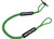 Extreme Max - Boattector Bungee Dock 6ft Green(value Pack Of 4) - 3006.3308