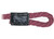 Extreme Max - Solid Braid Mfp Fender Line3/8x5' Burgundy 4pack - 3006.3375