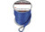 Extreme Max - Boattector Solid Braid Mfp Anchor Line With Thimble 1/2in X 100ft Royal Blue - 3006.3478