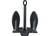 Extreme Max - Vinylcoated Navy Anchor 15 Lbs Excellent Hold & Easy Retrieval In Heavy Grass Weeds Rocks - 3006.6524
