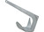 Extreme Max - Boattector Galvanized Claw Anchor 11 Lbs - 3006.6533
